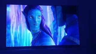 LG C1 OLED / Dolby Vision / Avatar / Stunning Picture / Disney / HDR10 / OLED is amazing 55 inch !