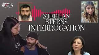 Stephan Sterns FULL Police Interview - Madeline Soto Case