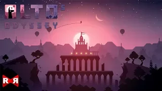 Alto's Odyssey (by Snowman) - iOS / Android - Gameplay Video