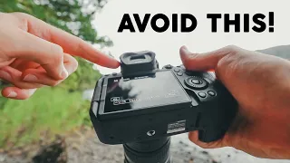 AVOID These Beginner Photography MISTAKES