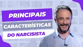 As principais características do narcisista