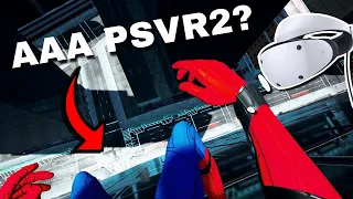 No More AAA-IP PSVR2 Games in 2024...? | PSVR2 NEWS