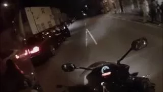 First Night Ride On The Honda CBR125R