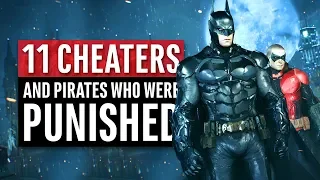 11 Ways Games Punished Cheaters And Pirates