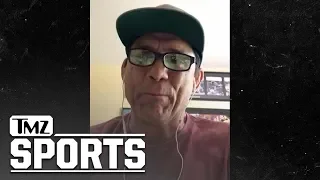 UFC's Frank Shamrock Issues Tearful Apology For Abandoning Dog At Airport | TMZ Sports