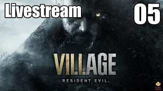 Resident Evil Village - Livestream Series Part 5