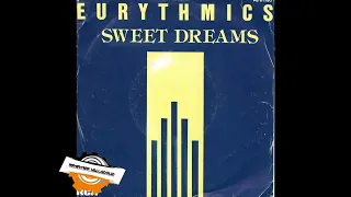 Sweet Dreams - Eurythmics - 1983