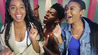 LIL NAS X "INDUSTRY BABY" REACTION!!