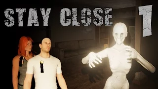 Stay Close (прохождение) - Загадочное место (Мертвый отель) #1