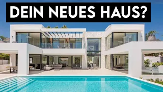 Welches Luxus Haus passt zu dir?