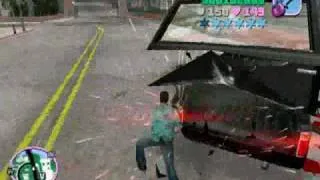 Gta Vice city - easy method for tank. NO CHEATS