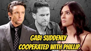 Revealing Gabi's dark plans. Jake would be pathetic. | Days of Our Lives Spoilers | 2/2021