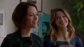 Kara&Alex│'Coming out as Supergirl ' mother visting │1 04│ pt 2