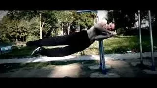 Bar Gladiators Street Workout Kumanovo, Macedonia (HQ)