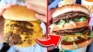 Top 10 BEST Burger Chains in America