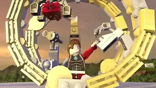 All Iron Man Transformations & Suit-Ups in LEGO Marvel's Avengers
