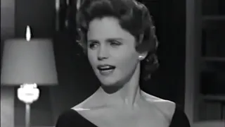 SANCTUARY 1961 Lee Remick