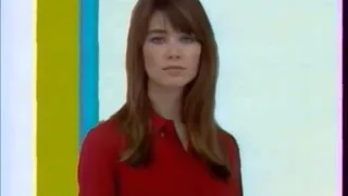 Francoise hardy "je fais des puzzles" with English subtitles