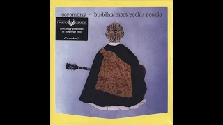 PEOPLE Ceremony ~ Buddha Meet Rock (2009) ( 1971 Japan   Psychedelic Rock, Folk) Full lp