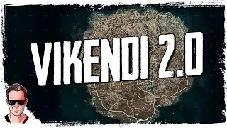 VIKENDI 2.0 - Стрим обзор обновления СТИМ PUBG / Новый Баттл Пасс - 7 Сезон. Покупать или нет?