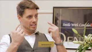 Dental Options Video Testimonials - Keith Duffy Veneers