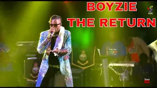 Boyzie -The Return - Grenada Soca Monarch Semi Finals 2019 Spicemas