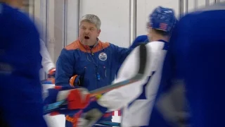 PRACTICE | Sunday at Rogers Place