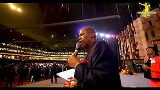 DR RON KENOLY LIVE AT ​THE GLORY DOME MARCH WORSHIP, WORD AND WONDERS NIGHT 2024