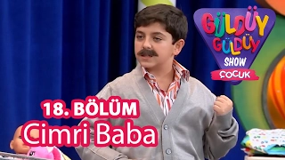 Güldüy Güldüy Show Çocuk 18. Bölüm, Cimri Baba Skeci