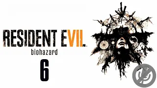 Resident Evil 7 Прохождение На Русском Без Комментариев Часть 6 - Битва с Джеком / Старый дом