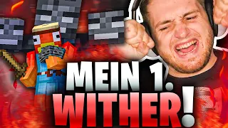 🔥😱100 PIGLINS verfolgen MICH?! | WIR mobben MEINEN Wither zu TODE! | Craft Attack 10 | Teil 6