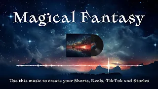 Magical Fantasy - ✨ 30 minutes version of Magical Music  by Dmitriy Sevostyanov #fantasymusic