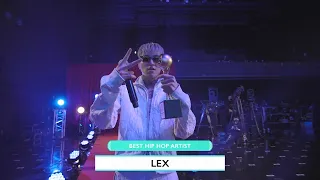 LEX / なんでも言っちゃって (feat. JP THE WAVY) from SPACE SHOWER MUSIC AWARDS 2022