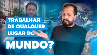 [REAGINDO AO VÍDEO] Brasil - O País Impossível de se Viver