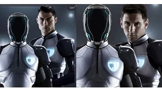 #Galaxy11: Full Movie - ( Cristiano Ronaldo, Lionel Messi, Rooney | Falcao | Gotze