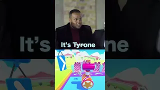 Tyrone Smith😭😆 #funny #betasquad #chunkz #uk