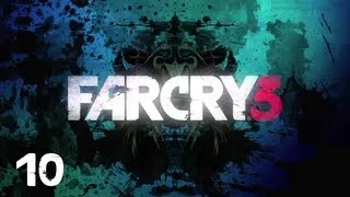 Прохождение FAR CRY 3 : Часть 10 — Путь в Закатную бухту