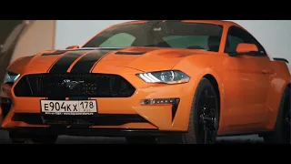 Год владения Ford Mustang! TOP AUTO STORE! Проектный авто из США!