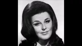 Birgit Nilsson "Starke Scheite" Götterdämmerung