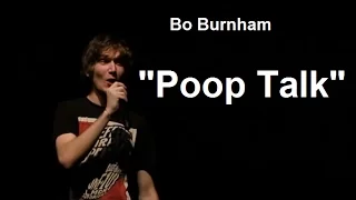 Bo Burnham | "Poop Talk"