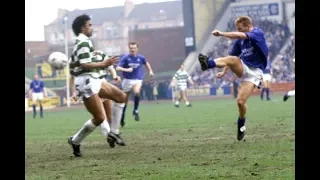 Rangers 3 Celtic 0 01/04/1990 League