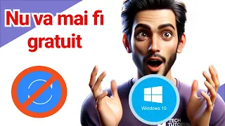 Ultima șansă! Windows 10 nu va mai fi gratuit după data de...😒