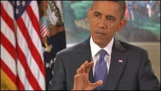 Obama nói về chiến dịch tiêu diệt Bin Laden