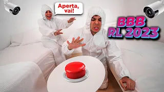 QUEM APERTAR O BOTÃO DO QUARTO BRANCO ESTÁ ELIMINADO - EPISÓDIO 5 - BBB RL 2023