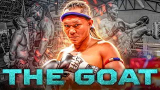 Saenchai - The GOAT of Muay Thai 🐐 (Knockouts & Highlights)