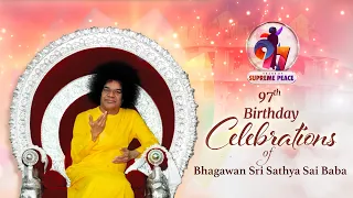 Kaliyuga Avatari | Theme Song | Dasgupta Family | 97th Birthday Celebrations of Sri Sathya Sai
