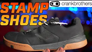 Are These CRANK Brothers Stamp MTB Shoes the Best?