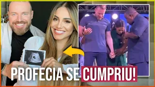 GABRIELA ROCHA ANUNCIA PRIMEIRO FILHO, APÓS RECEBER FORTE REVELAÇÃO!