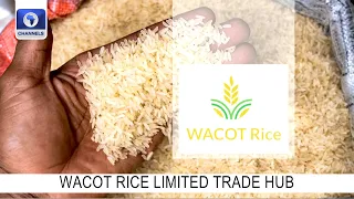 Food Security: WATCO Rice Limited Lists Benefits Of Four Year Programme