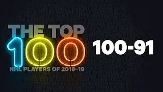 NHL Top 100 Players of 2018-19: 100-91